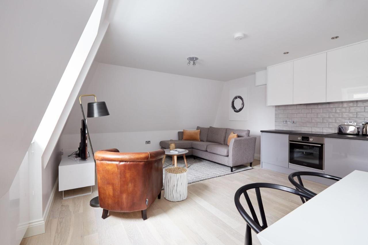7Vh Virginia House, 31 Bloomsbury Way By City Living Londýn Exteriér fotografie