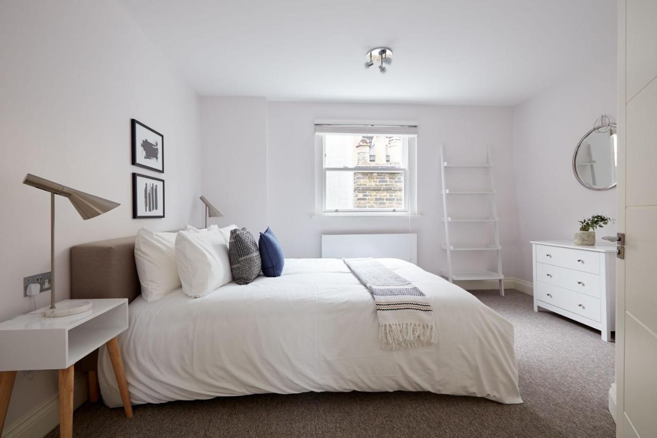 7Vh Virginia House, 31 Bloomsbury Way By City Living Londýn Exteriér fotografie