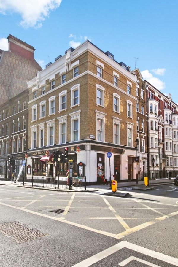 7Vh Virginia House, 31 Bloomsbury Way By City Living Londýn Exteriér fotografie