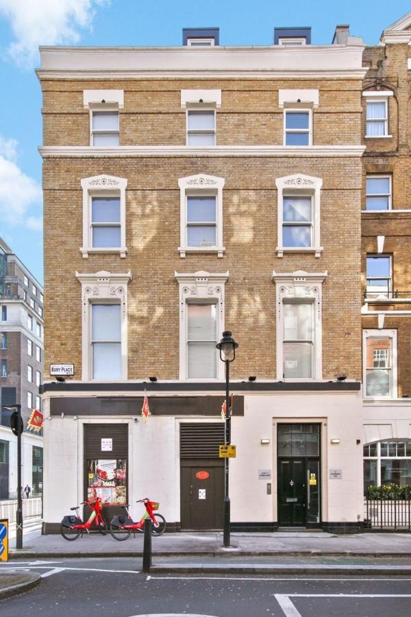 7Vh Virginia House, 31 Bloomsbury Way By City Living Londýn Exteriér fotografie