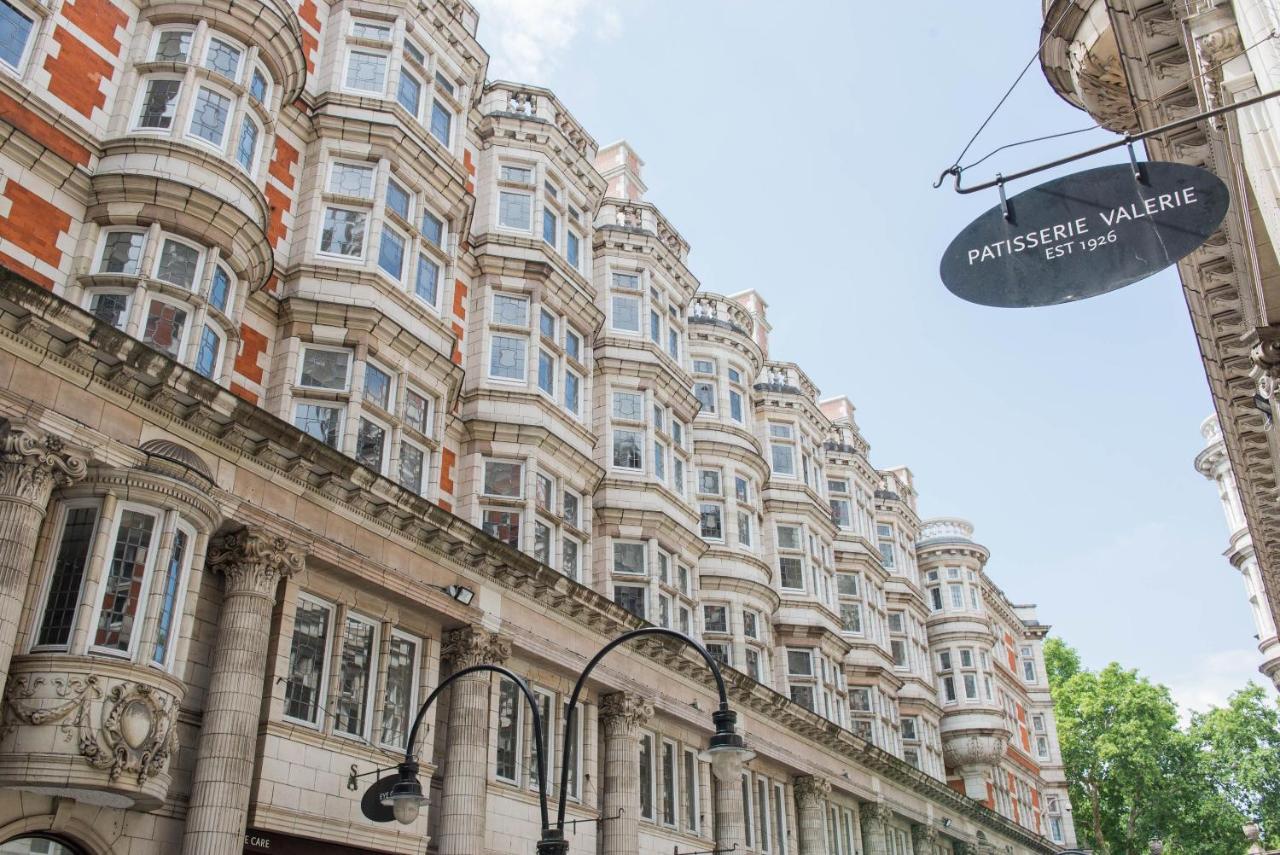 7Vh Virginia House, 31 Bloomsbury Way By City Living Londýn Exteriér fotografie