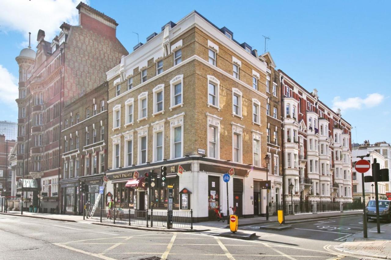 7Vh Virginia House, 31 Bloomsbury Way By City Living Londýn Exteriér fotografie