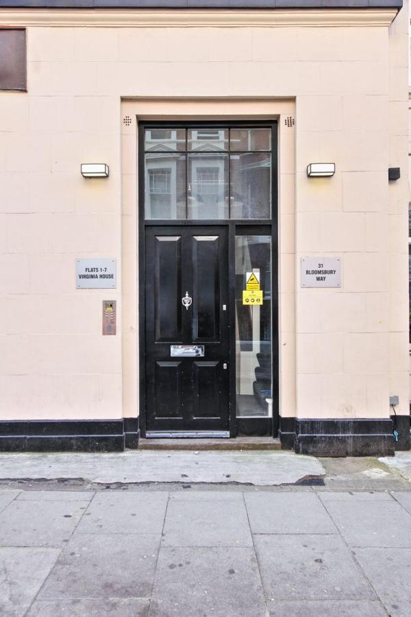 7Vh Virginia House, 31 Bloomsbury Way By City Living Londýn Exteriér fotografie