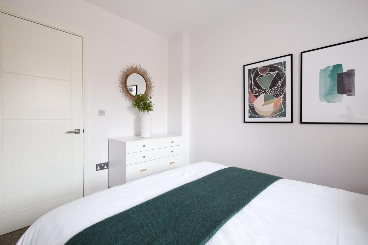 7Vh Virginia House, 31 Bloomsbury Way By City Living Londýn Exteriér fotografie
